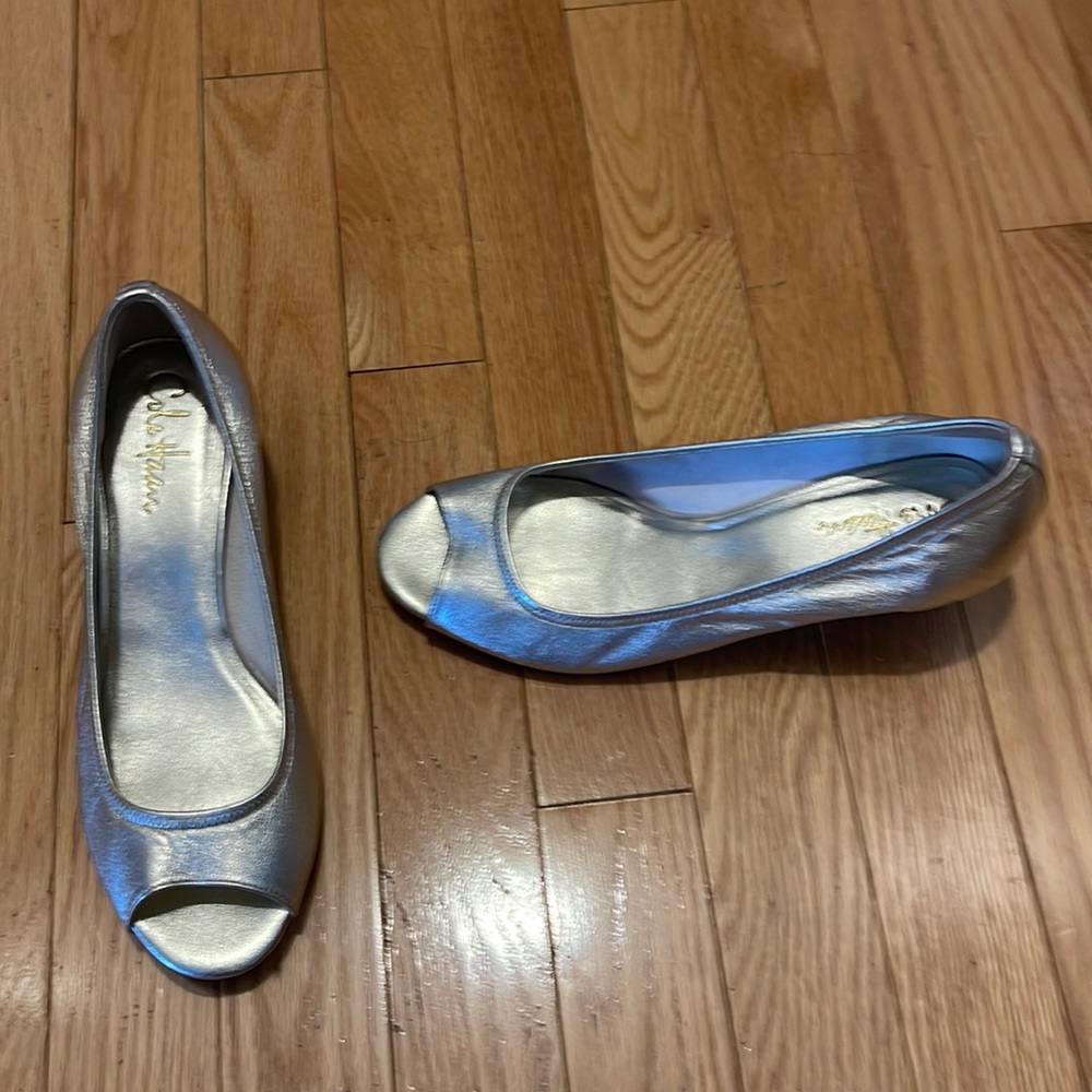 Cole Haan Nike air shoes size 6.5